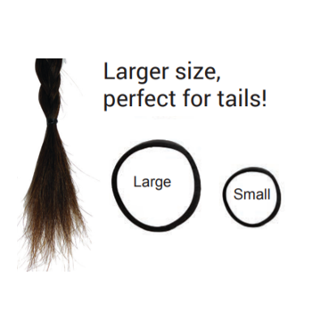 Tail Tamer - Slick Bands Large